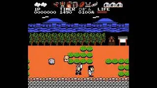 大盜五右衛門 Grand Theft Goemon (SC-88ST Pro native mode)