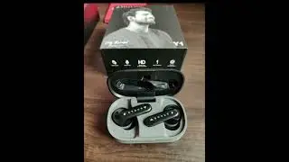 Boult Audio AirBass Y1 TWS Earbuds @MrBeast  @PewDiePie