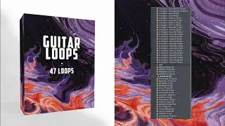 FREE Guitar Loops Kit Download 2020 🔥🎸