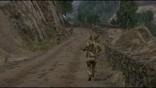 Campaña Korengal - Restrepo 14/12/2025 - Brigada Nayaf - Reforger - MilSim