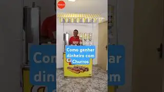Como ganhar dinheiro com Churros