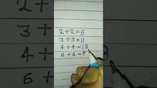 Mathematics meets mystery try to solve these intriguing Number Puzzle 🧩 # YouTube shorts