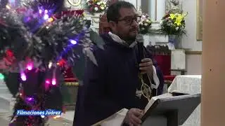 Misa De Las Posadas Familia Cabrera,21 De Diciembre Del 2025, Zapoptitlán Lag,Oax.