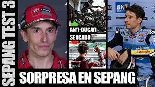 Nadie esperaba esto en Sepang