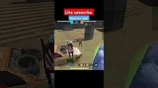1v1 free fire video |#freefire #1v1freefire  |