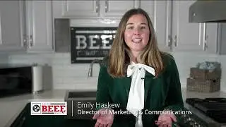 Smoky Brisket Deviled Eggs | Unique Holiday Party Appetizer