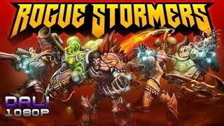 Rogue Stormers co-op PC Gameplay 1080p 60fps