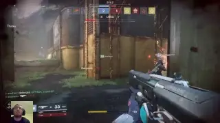 Destiny 2 Live by OPTIMAL_DUMPER (2 man nightfall attempt and more)