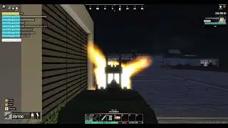 Apocalypse Rising 2 M60 is to op