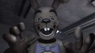 The Most CONFUSING FNAF game ever... Forgotten At Fredbear's (PART 1)