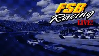 Winston Cup Series Season 36 - New Hampshire - 3/13/2020