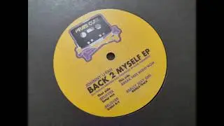 Johnny U-Tah - Believer (2Step Mix) - Back 2 Myself EP