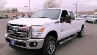 2012 FORD F-250 Albuquerque NM