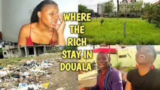 Where the Rich Stay in Douala Cameroon|| Meeting a Cameroonian YouTuber|| Last Dental Visit