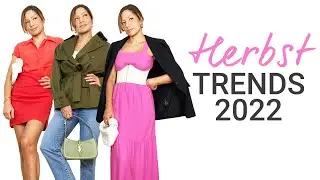 Die 6 gr&ouml;&szlig;ten Modetrends Herbst Winter 2022/23