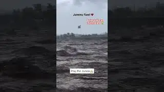 Maa tu baksh liyan jammu Tawi bridge floods news today new bhajan bawe wali mata bhajan kenth keler