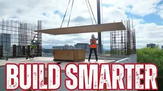 Build Affordable Housing Faster with Mass Plywood Panels | Innovative Construction in Portland