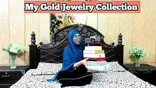 🌹My Gold Jewellery Collection❤My Jewellery Collection💁‍♀️wedding Jewellery💞