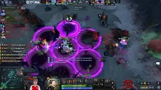 T1 Karl trashtalk Execration l Dota 2 Short Clips