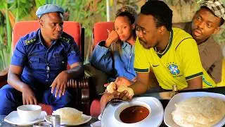 REGIS ARIYE UBUGARI BWA AFANDE MANASE😳ABASIVIRE MURANATINYUKA😭NYAXO APFIRIYE MUKIGARE : REGIS SKITS