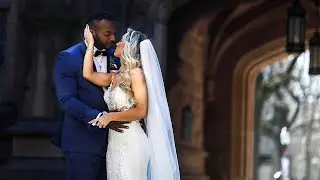 Christina & Matthew Wedding Video: Movie Trailer - Falls Manor, PA
