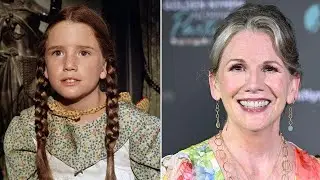 Melissa Gilbert AKA Laura Ingles