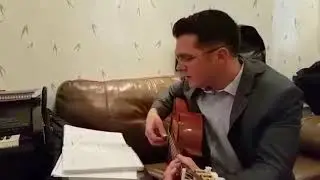 Ebner Crispin Hino avulso Foco Fe e Força