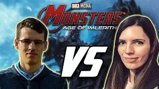 MISSLADYJAY vs KUNGFOORABBIT | Gwent Monsters Age Of Imlerith Tournament FINALS