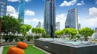 Amara Bangkok - Cabana Room