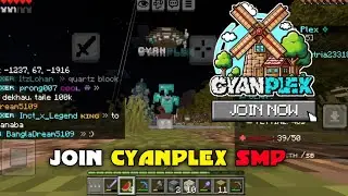 How to join Bangladeshsi server|Cyanplex #thevinzs#cyanplex#minecraft 