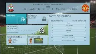 Southampton 0-1 Manchester United Premier League J17 2017-18 17/12/2025