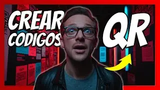 Como Crear Codigo QR en Canva y QRMonkey (Rápido y Gratis)