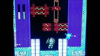 Rockman 3 Burst Chaser: Spark Man Buster Only