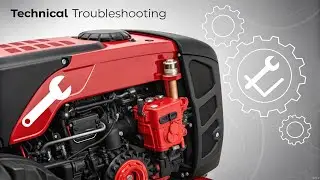 Fixing Engine Problems on a Modern Farm Tractor