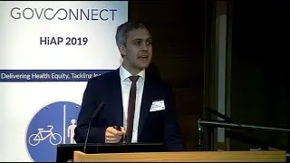 HiAP 2019 - Jon Siddall, Guys & St Thomas&rsquo; Charity