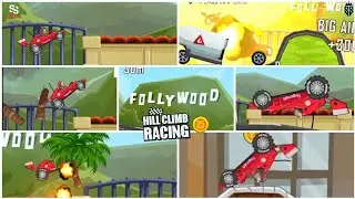 Hill Climb Racing New Update fastest Race Car in the game FAST BIKE Gameplay #HillClimbRacing​ #car​