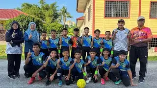 AWAL 1 | KEJOHANAN BOLA SEPAK KATMO B11 DAERAH KUALA LANGAT 2025 | SKTPG vs SK RTB BUKIT CHANGGANG
