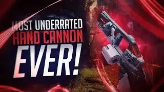Destiny: Most Underrated Hand Cannon Ever! Fever and Remedy Highlights!