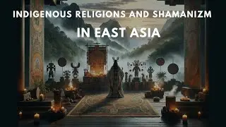 East Asian Shamanism: Exploring Indigenous Spiritual Practices