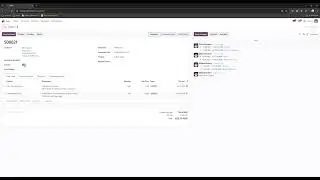 How to Create a field and Control It Using Toggle Button With Odoo Studio