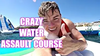 EPIC WATER BATTLE