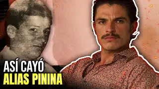 AS&Iacute; FUERON los &Uacute;LTIMOS A&Ntilde;OS de PININA ☠️ EL BRAZO DERECHO de ESCOBAR
