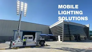 Allight Lighting Towers | Product Overview