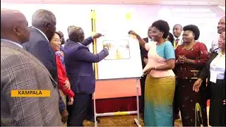 Maintenance of urban development is every one responsibility says President Museveni