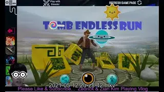Tomb Endless Run
