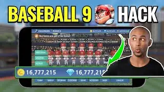 How I Get INFINITE Gems & Coins in Baseball 9 (NEW GLITCH)