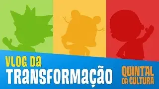 Vlog da Transformação - Nova Temporada