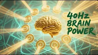 Memory Power: 40Hz Binaural Beats for Enhanced Retention and Learning