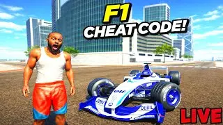 F1 Car Cheap Code In India Bike Driving 3D Game 🎮