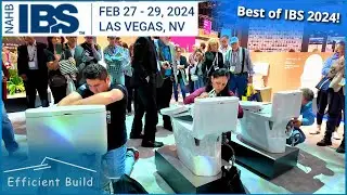 Лучшее из IBS 2024 #ibs2024 #sashco #advantech #gcp